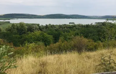 Поддържан резерват „Сребърна”