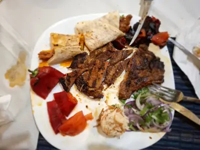 Sonmez kebap