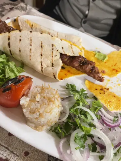 Sonmez kebap