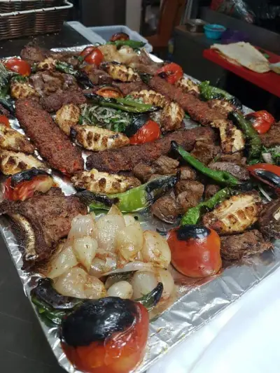 Sonmez kebap