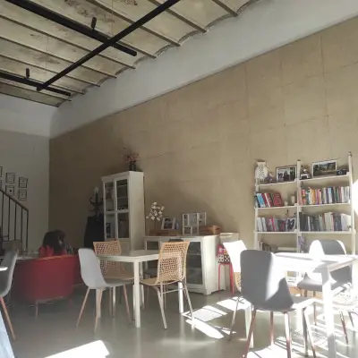 Café-Library