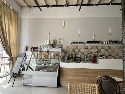 Café-Library