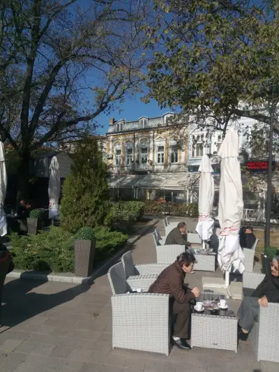Кафе "Пепи"