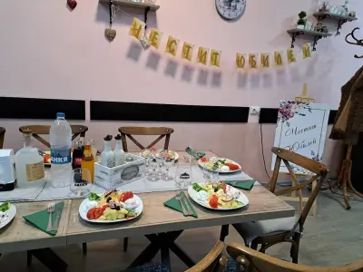 Бистро Димана