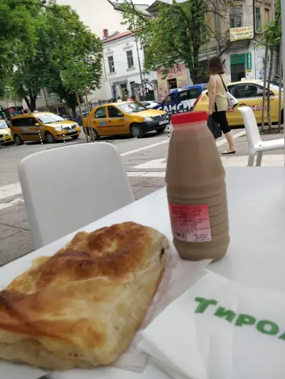 Закусвалня Тирол