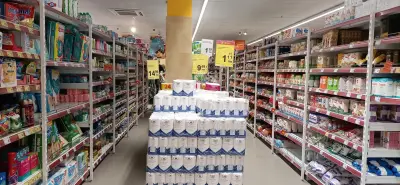 T MARKET