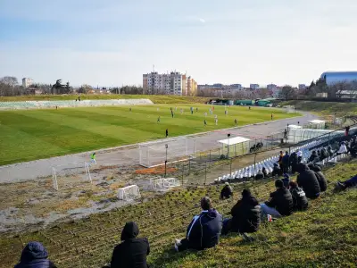 Спортна база „Берое“