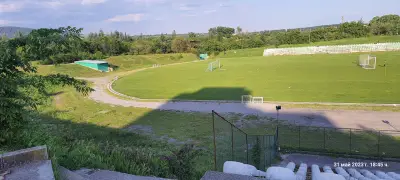 Спортна база „Берое“
