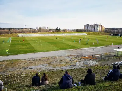 Спортна база „Берое“