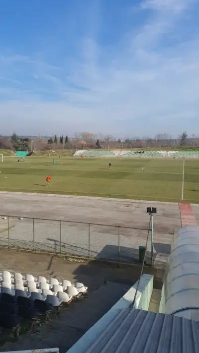 Спортна база „Берое“