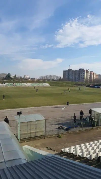 Спортна база „Берое“