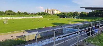 Спортна база „Берое“