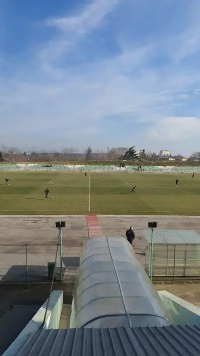 Спортна база „Берое“