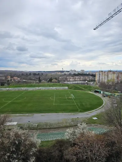 Спортна база „Берое“