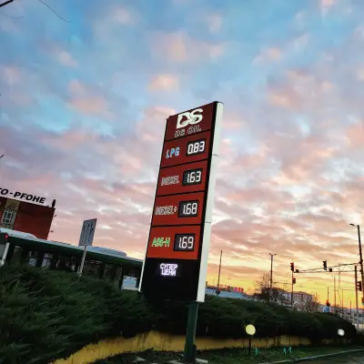 Бензиностанция и Газстанция DS OIL Stara Zagora