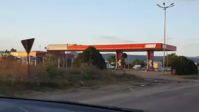 DMV Petrol