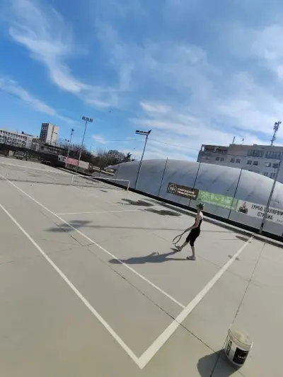 Tennis Club Vincent