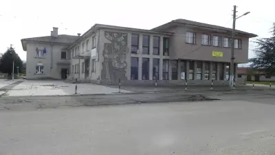 Кметство Шаново