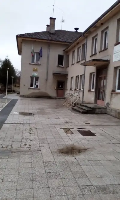Кметство Шаново