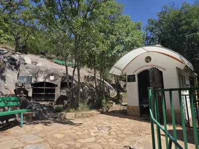 Богородична стъпка