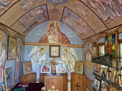 Богородична стъпка