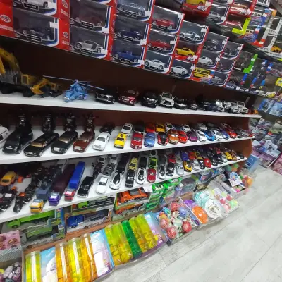 Firetoys магазин за детски играчки