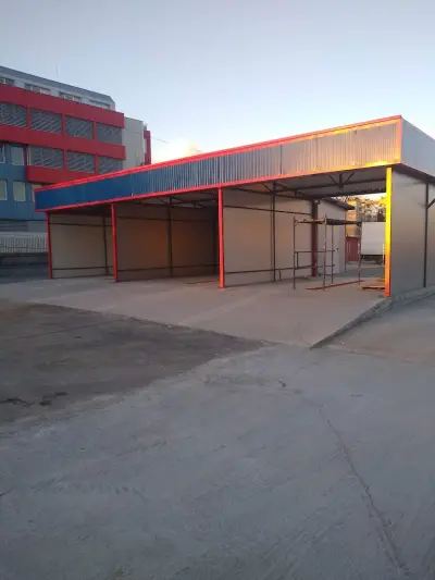 Автомивка на самообслужване