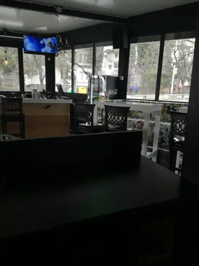 Candy cafe