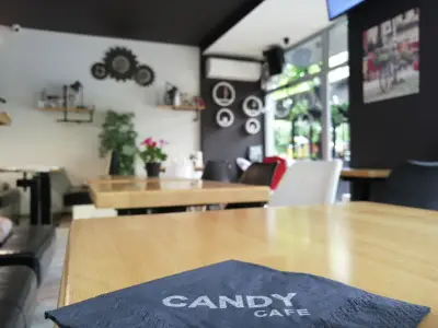 Candy cafe