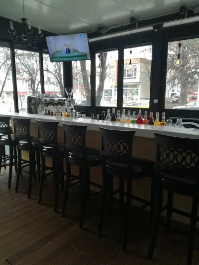 Candy cafe