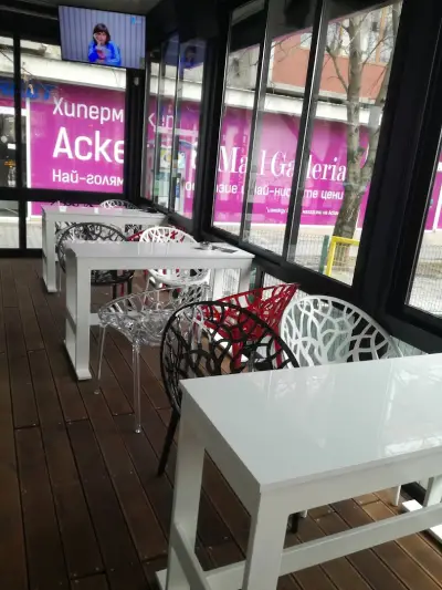 Candy cafe