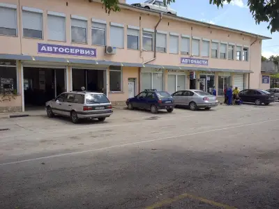 ЕЛИТ СЕРВИЗ ООД - АВТОКОМПЛЕКС - АВТОСЕРВИЗ
