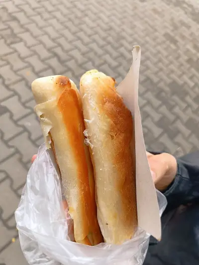 Баничките на Илиев