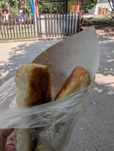 Баничките на Илиев