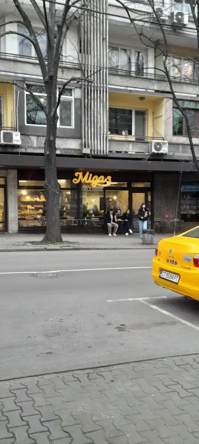 Migas cafe&bakery