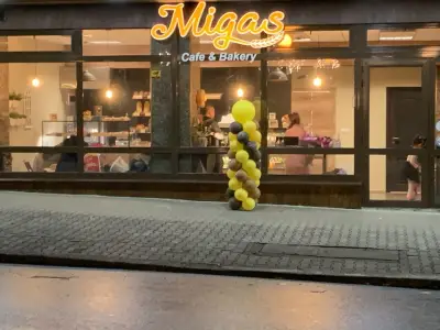 Migas cafe&bakery