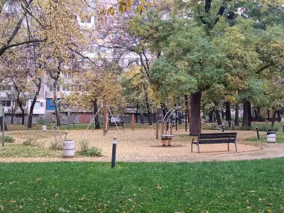 Станционна градина