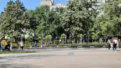 Станционна градина