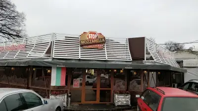 Pizza СТОП