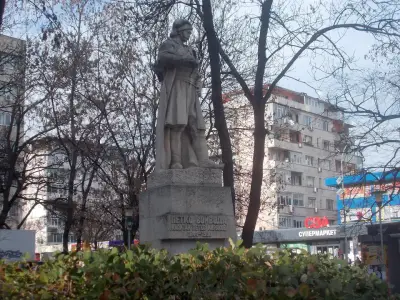 Капитан Петко войвода