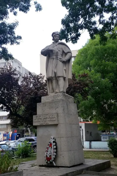 Капитан Петко войвода