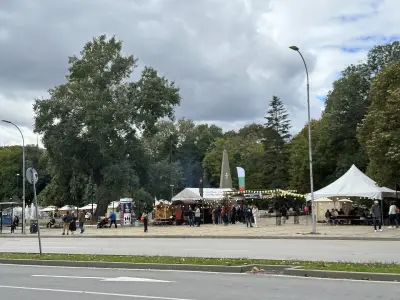 Фонтаните до община Варна