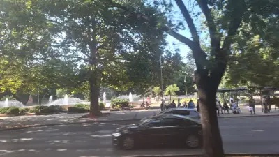 Фонтаните до община Варна