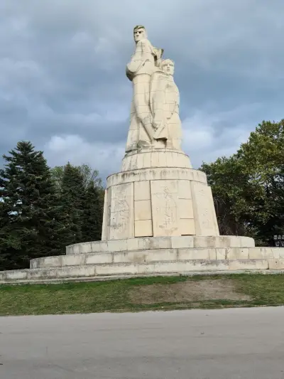 Фонтаните до община Варна