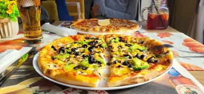 Pizza DiGiorgi