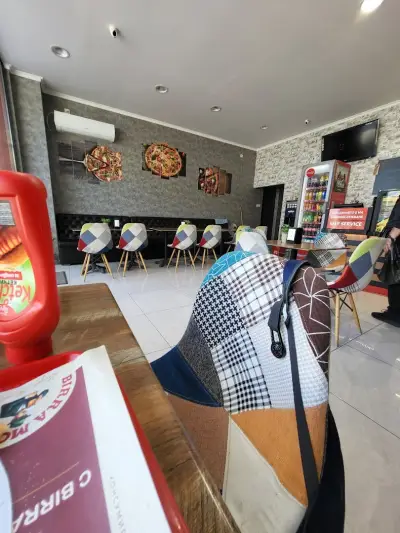 Pizza DiGiorgi