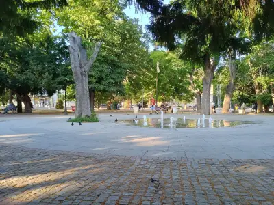 Градският часовник на Варна
