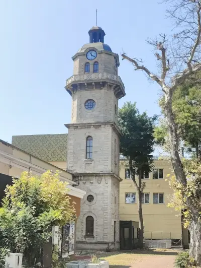 Градският часовник на Варна