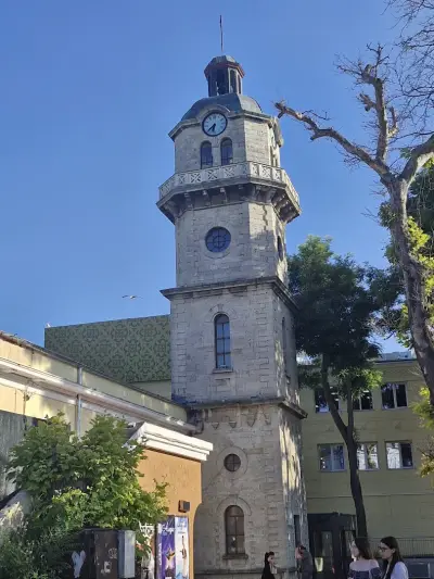 Градският часовник на Варна