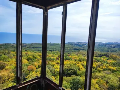 Наблюдателна кула